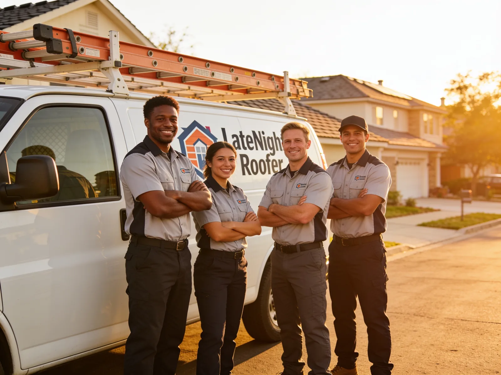 Emergency Roof Repair company in Linn Grove, IA